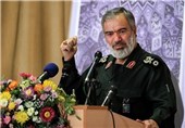 Ensuring Persian Gulf Security A &apos;Principle&apos; for IRGC Navy: Commander
