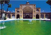 مسجد جامع بروجرد5