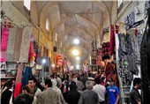 دوشنبه بازار خمینی شهر، بزرگترین بازار طولی استان اصفهان