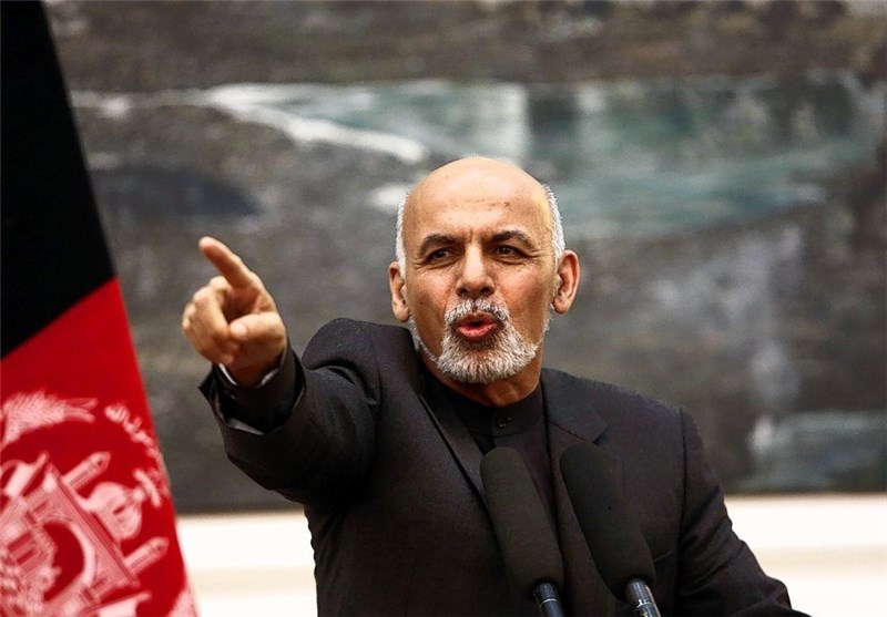 Afghan President Warns of &apos;Terrible Threat&apos; from ISIL