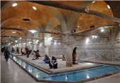 خودنمایی موزه مردم‌شناسی رختشوی‌خانه در قلب بافت تاریخی زنجان+ تصاویر