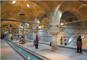 Rakhtshooy Khaneh Historical Edifice in Iran's Zanjan