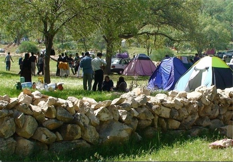 573 هزار مسافر نوروزی در استان کرمانشاه اسکان یافتند