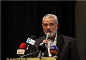 هنیه: مقاومت ابزار ثابت حماس برای آزادسازی فلسطین است