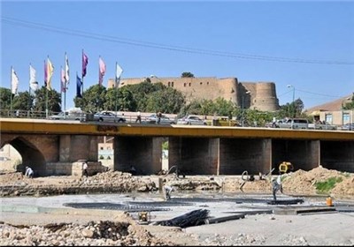 پل،شهري،ميراث،اجراي،فرهنگي،طرح،شاهرخي،حفاظت