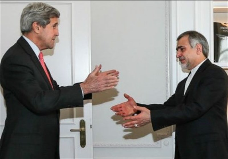 US Kerry Offers Condolences over Demise of Iranian President’s Mother