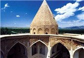امامزاده قاسم (ع) ازنا؛ بنایی با 8 قرن قدمت و معماری اصیل ایرانی+ تصاویر