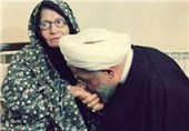 حدادعادل درگذشت والده روحانی را تسلیت گفت