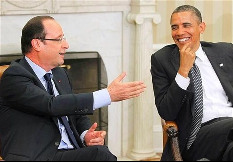 Obama Reassures France after &apos;Unacceptable&apos; NSA Spying