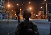 بنایی نزدیک کمیسیون انتخابات افغانستان مورد حمله قرار گرفت