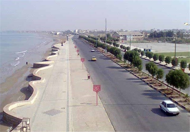 صنعت گردشگری دریایی در نوشهر فعال شود