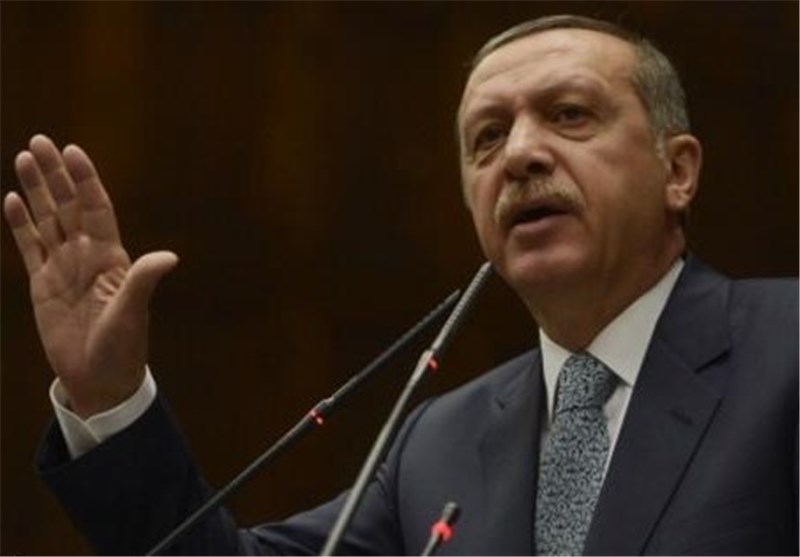 هشدار اردوغان در آستانه سالگرد رویدادهای پارک گزی