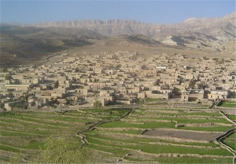 سمفونی تخریب و تشنگی در روستای تاریخی استان فارس
