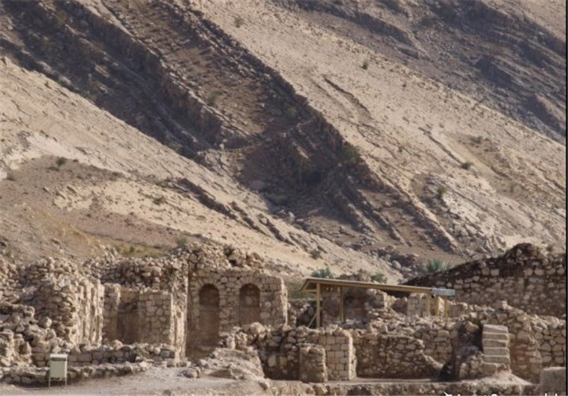 آثار باستانی در خطر آبگرفتگی