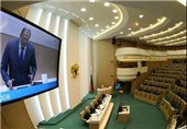 مجلس علیای روسیه الحاق کریمه را تصویب کرد