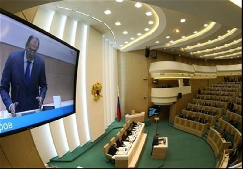 مجلس علیای روسیه الحاق کریمه را تصویب کرد