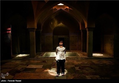 Iran’s Beauties in Photos: Hammam-e Ali Gholi Agha