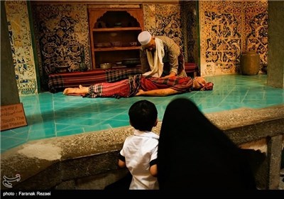 Iran’s Beauties in Photos: Hammam-e Ali Gholi Agha