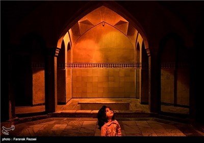 Iran’s Beauties in Photos: Hammam-e Ali Gholi Agha