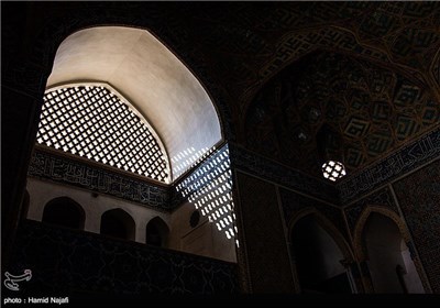 Iran’s Beauties in Photos: Jame Mosque of Yazd