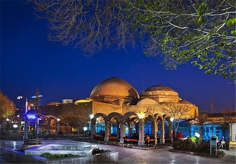 The Blue Mosque: A Famous Historic Mosque in Tabriz