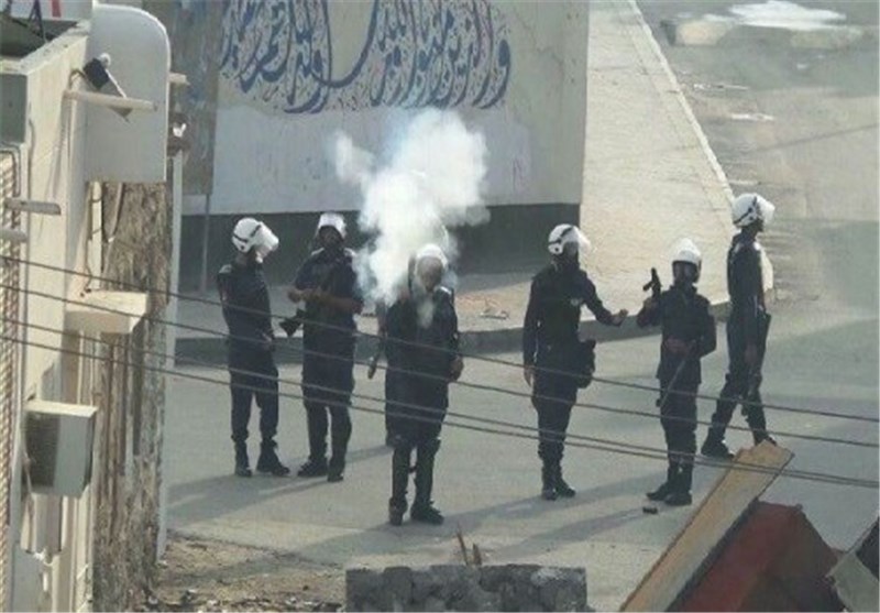 Bahrain Forces Attack Mosque near Manama