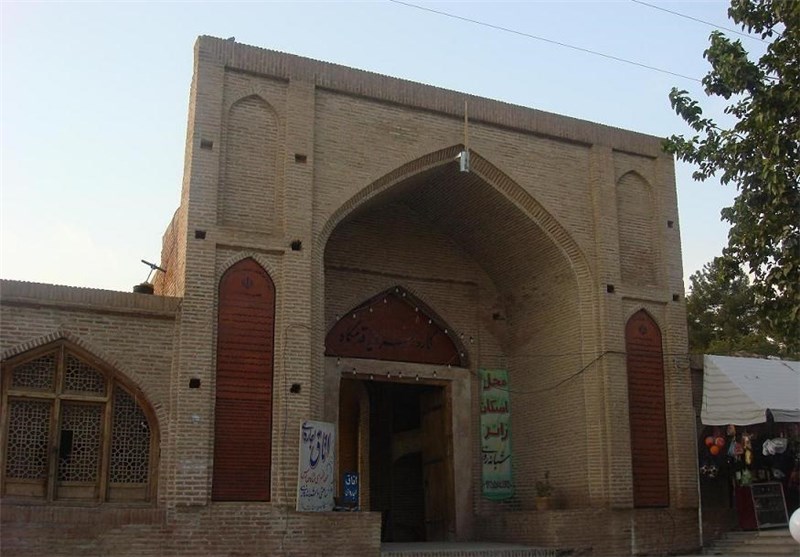 خراسان‌رضوی| بنای تاریخی کاروانسرای شاه عباسی نیشابور مرمت و ساماندهی می‌شود