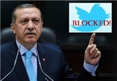 توئیتر در ترکیه فیلتر شد