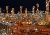 افزایش 25 میلیون متر مکعبی تولید گاز در فاز 12 پارس جنوبی