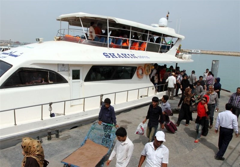 زیرساخت گردشگری دریایی در قشم توسعه می‌یابد
