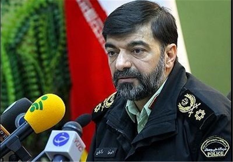 رئیس مرکز مطالعات راهبردی ناجا: ایمان و بصیرت ملت ایران ما را به اوج قدرت رسانده است
