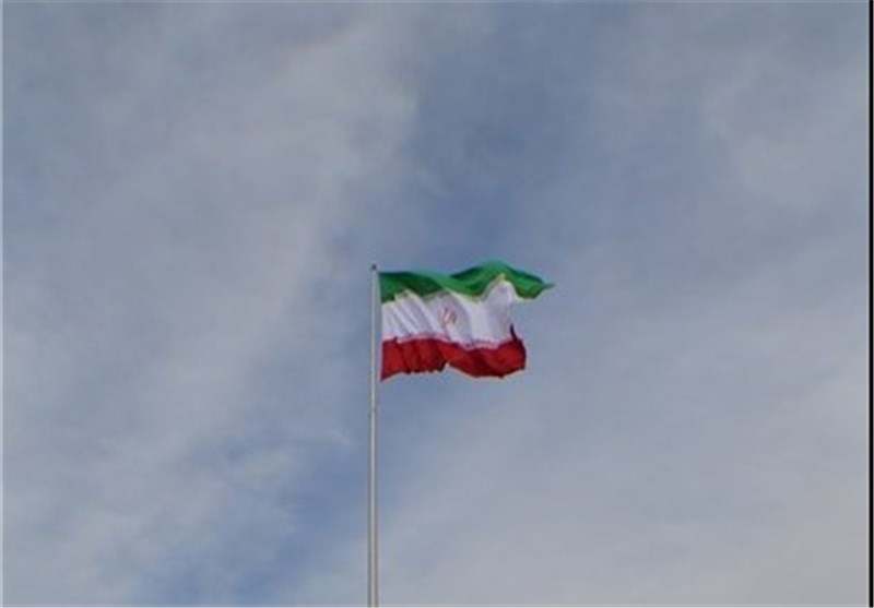 Iran’s Flag Hoisted Up at Asian Para Games