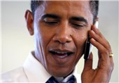 گوشی اوباما عوض می‌شود
