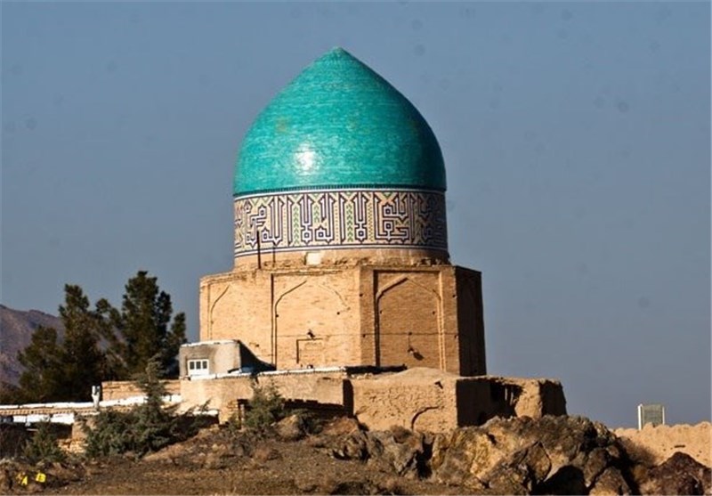 بقعه سید حسن واقف، یادگاری ‌600 ساله در افوشته نطنز + تصاویر