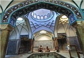 موزه حمام گنجعلی‌خان کرمان نگین حمام‌های تاریخی ایران + تصویر