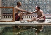 راز یک حمام درباره خوشگذرانی ایرانی‌ها