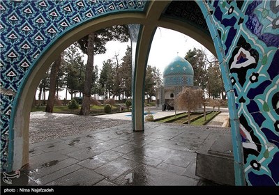 Iran’s Beauties in Photos: Attar of Nishapur