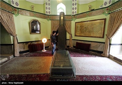 Iran’s Beauties in Photos: Attar of Nishapur