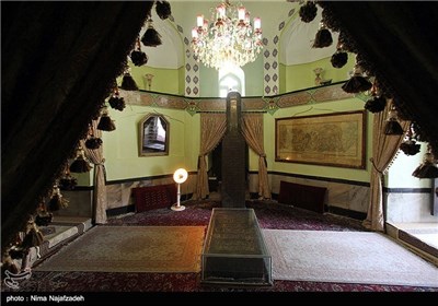 Iran’s Beauties in Photos: Attar of Nishapur