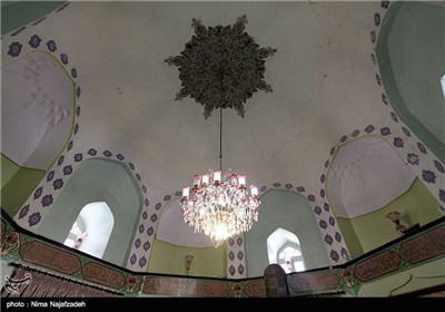 Iran’s Beauties in Photos: Attar of Nishapur