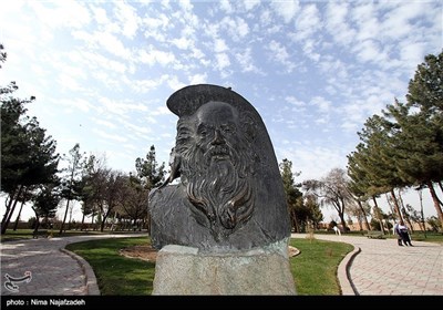 Iran’s Beauties in Photos: Attar of Nishapur