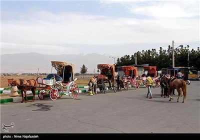 Iran’s Beauties in Photos: Attar of Nishapur