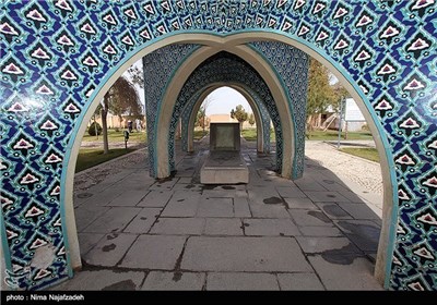 Iran’s Beauties in Photos: Attar of Nishapur