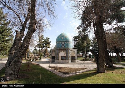 Iran’s Beauties in Photos: Attar of Nishapur