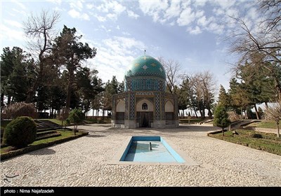 Iran’s Beauties in Photos: Attar of Nishapur