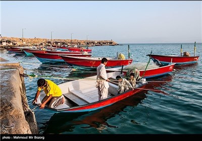 Iran’s Beauties in Photos: Chabahar Port