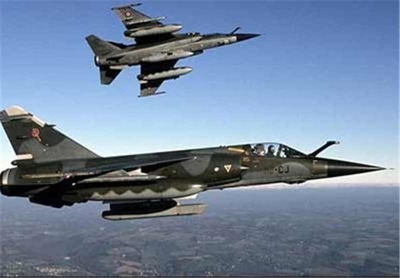 Turkish Military Shoots Down Syrian Warplane