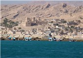 بندر تاریخی سیراف هویت دریانوردی ایرانیان بر آبراه خلیج فارس + تصویر