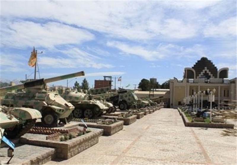 پارک موزه دفاع مقدس در گلستان احداث می شود
