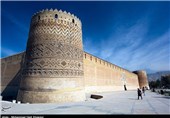 مرمت 65 بنای تاریخی در استان فارس آغاز شد